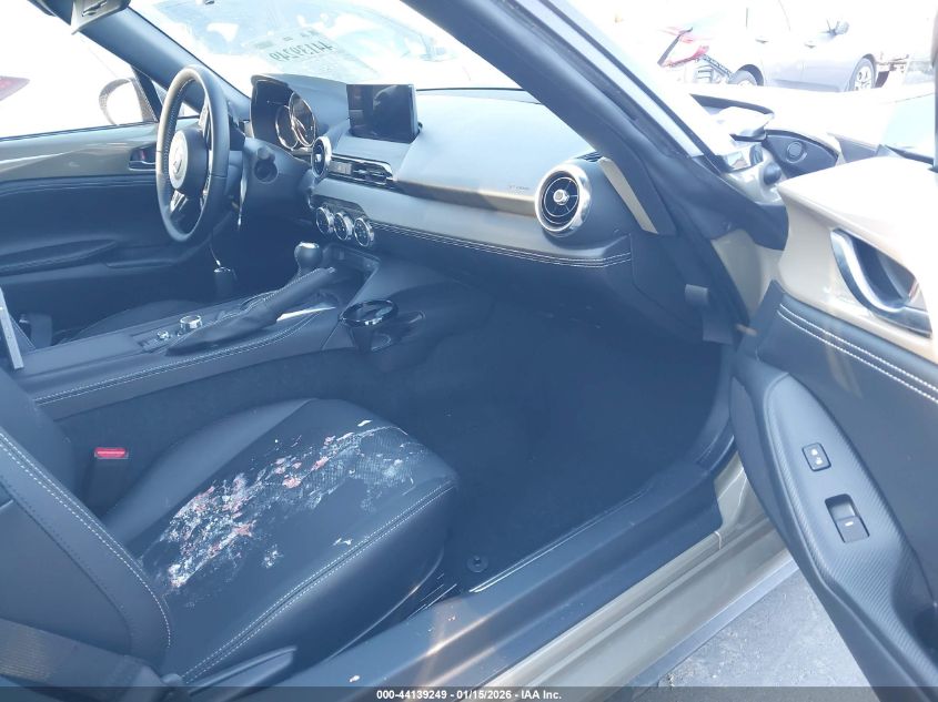 2024 Mazda Mx-5 Miata Grand Touring