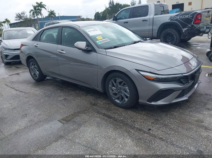 2024 Hyundai Elantra