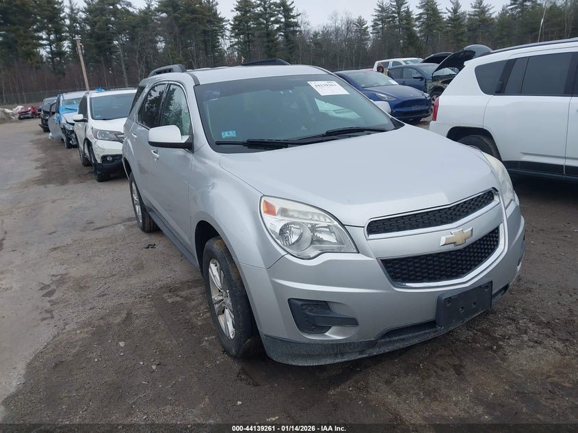 2013 Chevrolet Equinox 1Lt