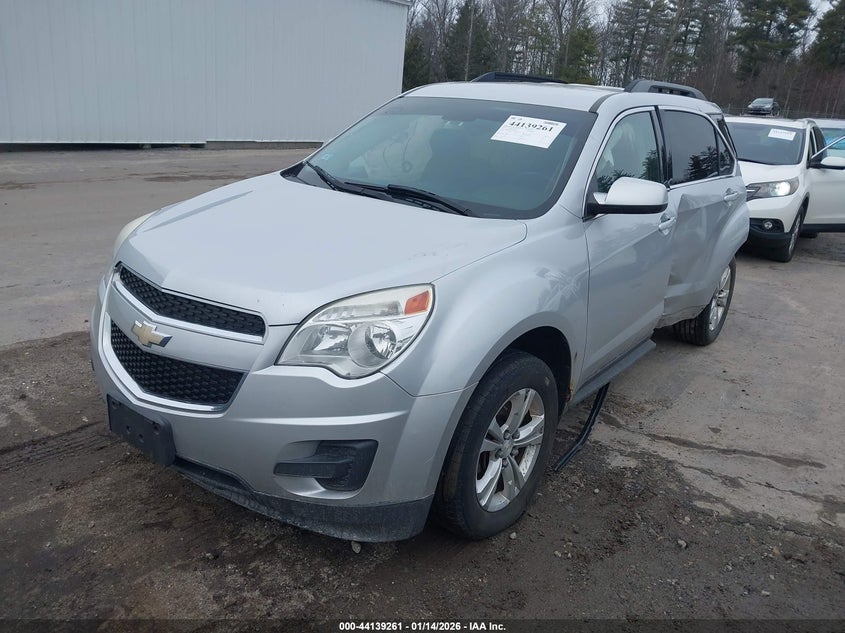 2013 Chevrolet Equinox 1Lt
