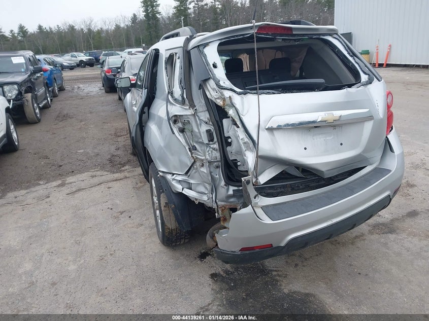 2013 Chevrolet Equinox 1Lt