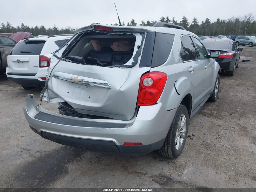 2013 Chevrolet Equinox 1Lt