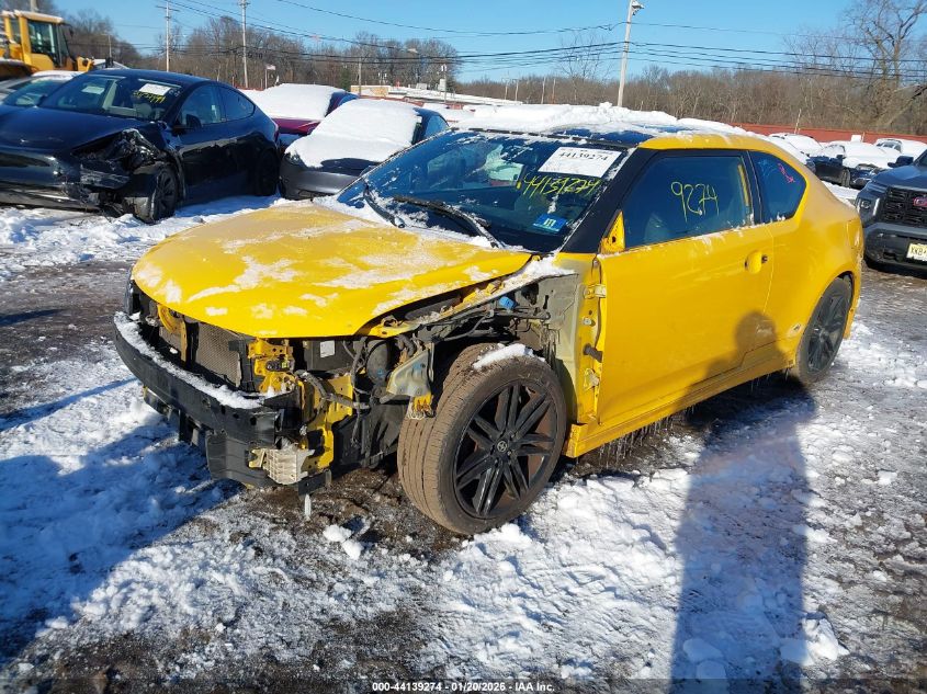 2012 Scion Tc Release Series 7.0