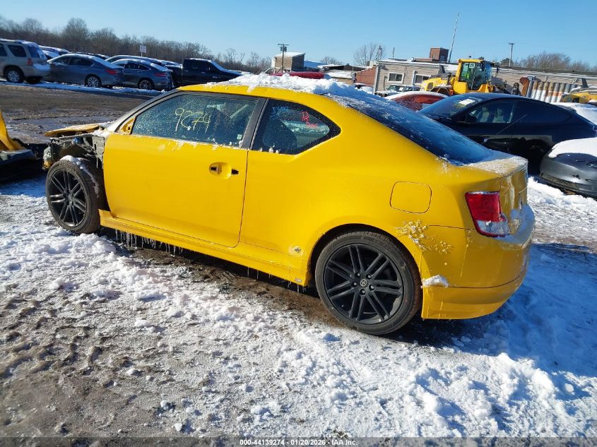 2012 Scion Tc Release Series 7.0