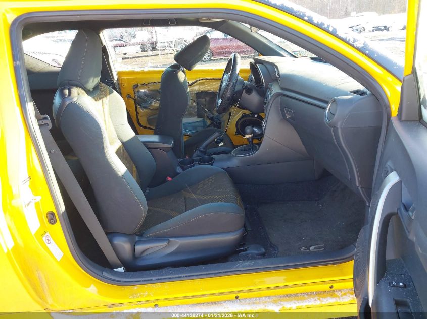 2012 Scion Tc Release Series 7.0