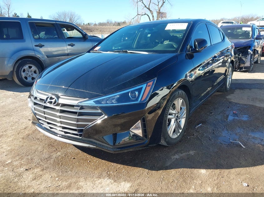 2020 Hyundai Elantra Value Edition