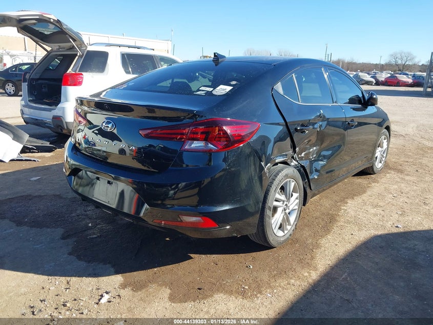 2020 Hyundai Elantra Value Edition