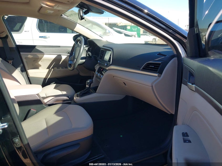 2020 Hyundai Elantra Value Edition