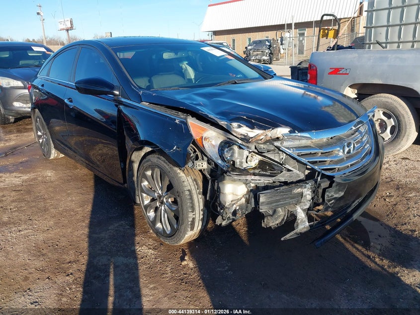 2011 Hyundai Sonata Se 2.0T