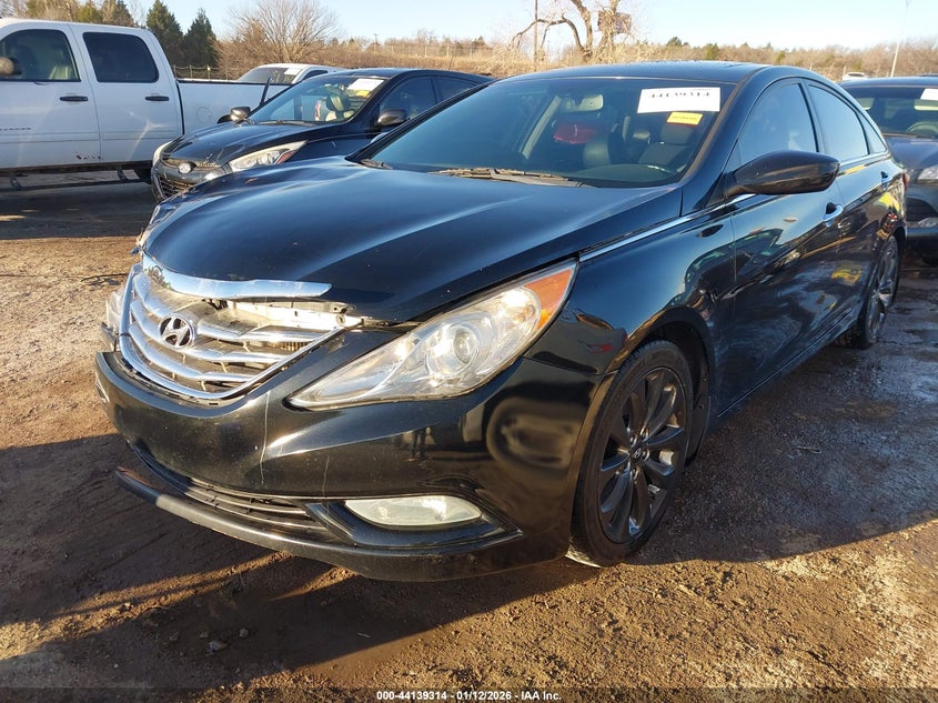 2011 Hyundai Sonata Se 2.0T