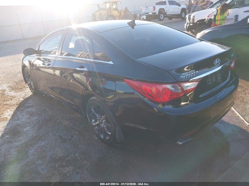 2011 Hyundai Sonata Se 2.0T