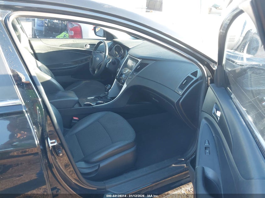 2011 Hyundai Sonata Se 2.0T