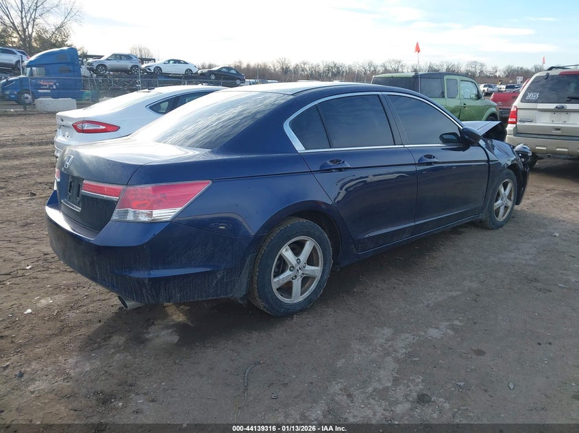 2012 Honda Accord 2.4 Lx-P