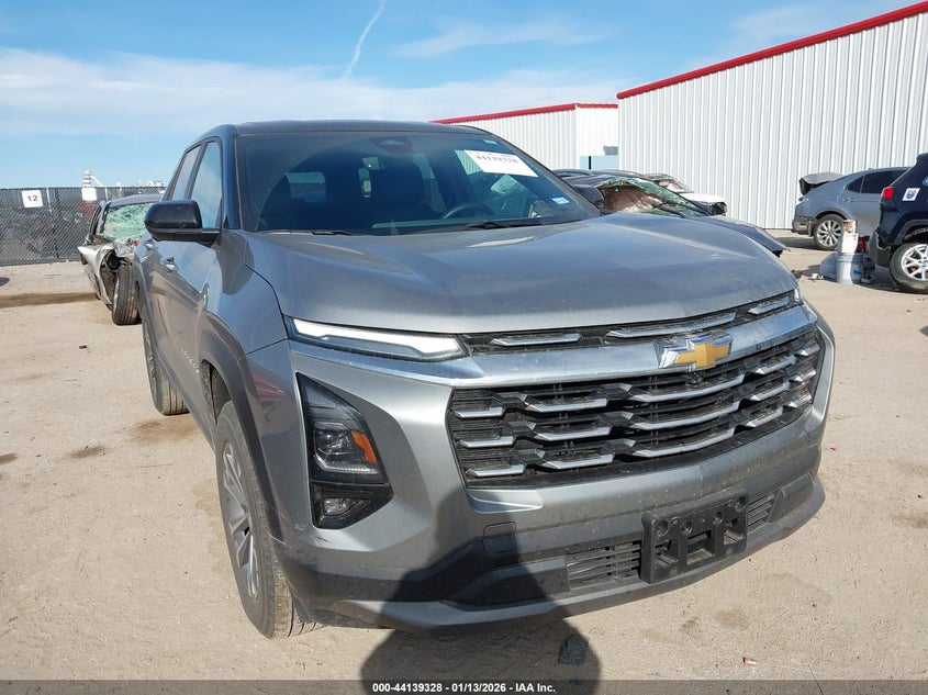 2026 Chevrolet Equinox Fwd Lt