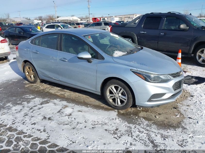 2017 Chevrolet Cruze