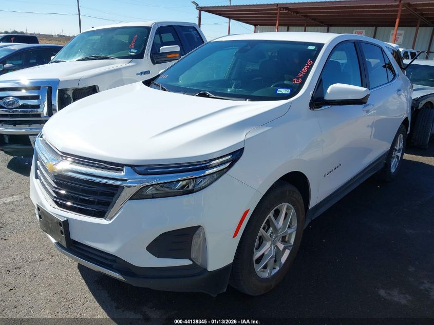 2023 Chevrolet Equinox Fwd Lt