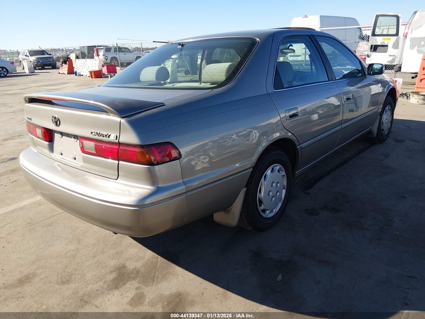 1998 Toyota Camry Ce/Le/Xle