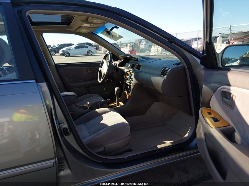 1998 Toyota Camry Ce/Le/Xle