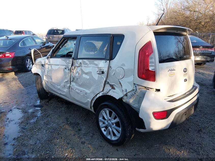 2013 Kia Soul +