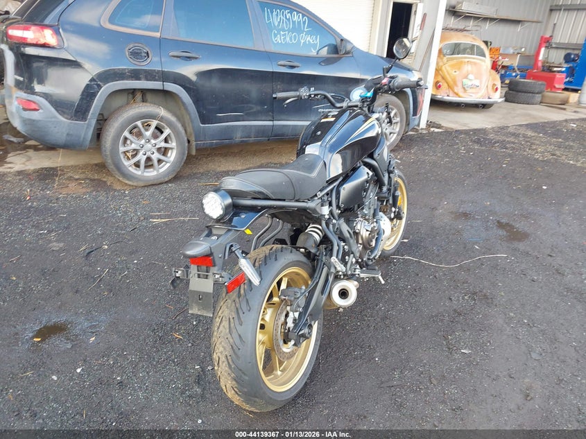 2023 YAMAHA MTM690 auction photo 4
