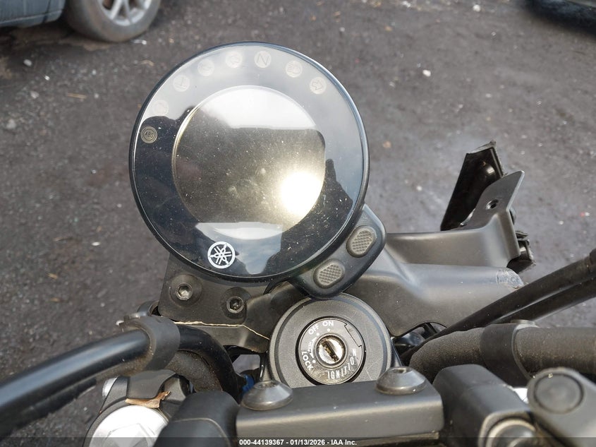 2023 YAMAHA MTM690 auction photo 7