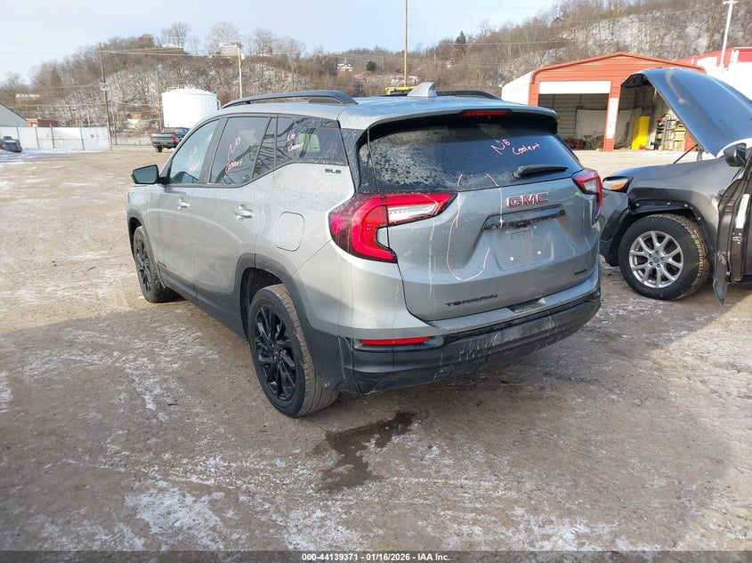 2024 GMC Terrain Awd Sle