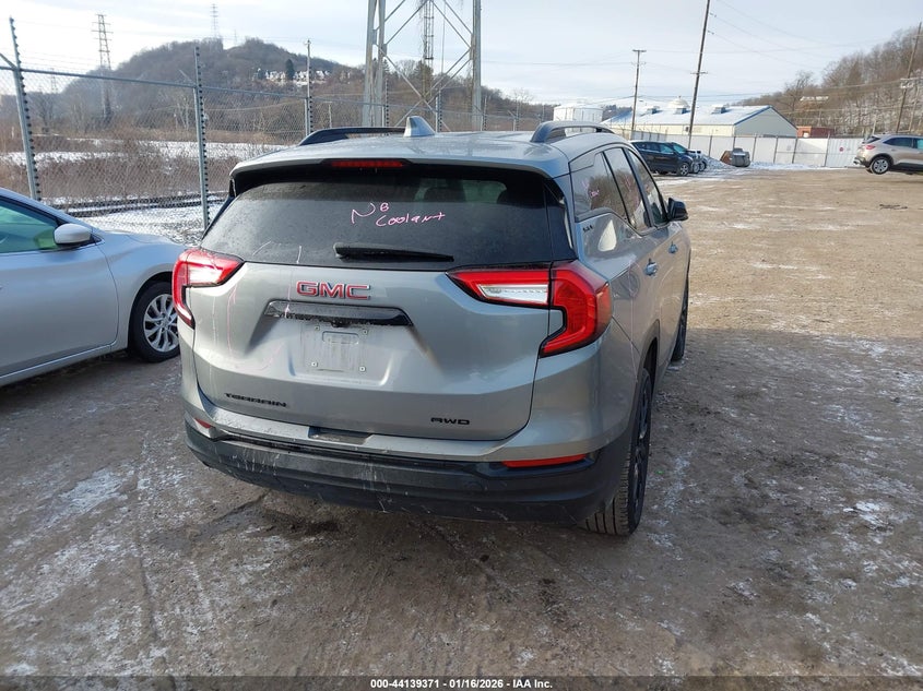 2024 GMC Terrain Awd Sle