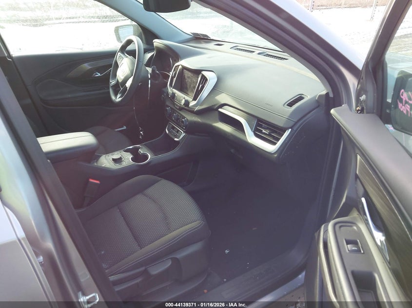 2024 GMC Terrain Awd Sle