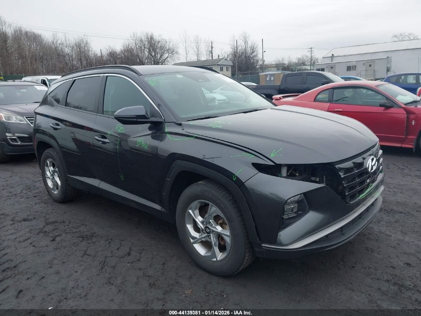 2023 Hyundai Tucson
