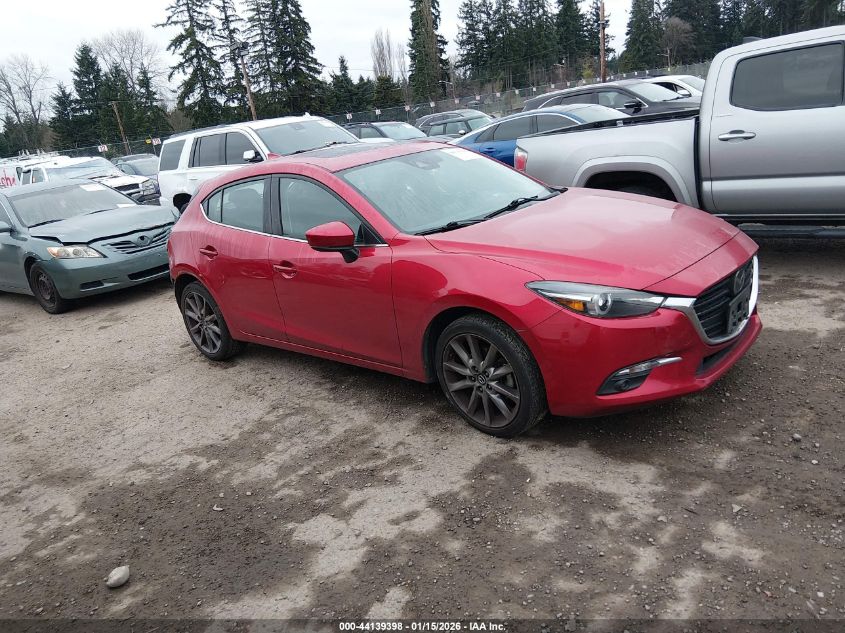 2018 Mazda 3
