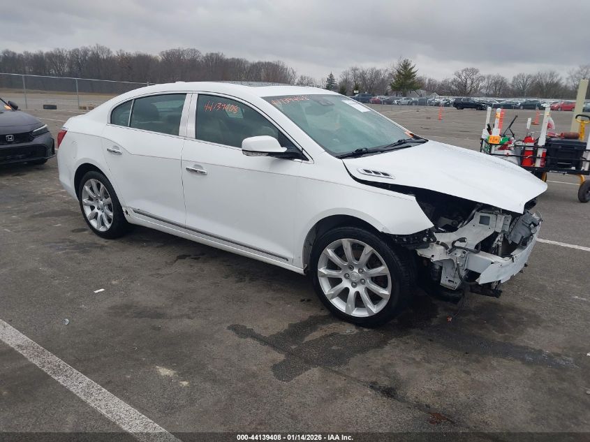 2015 Buick Lacrosse Premium I