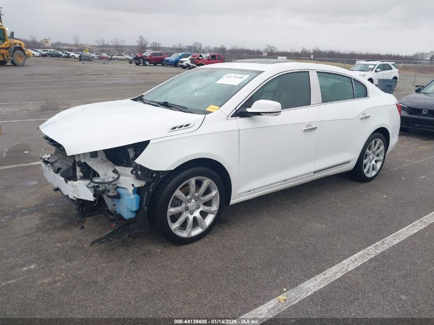 2015 Buick Lacrosse Premium I