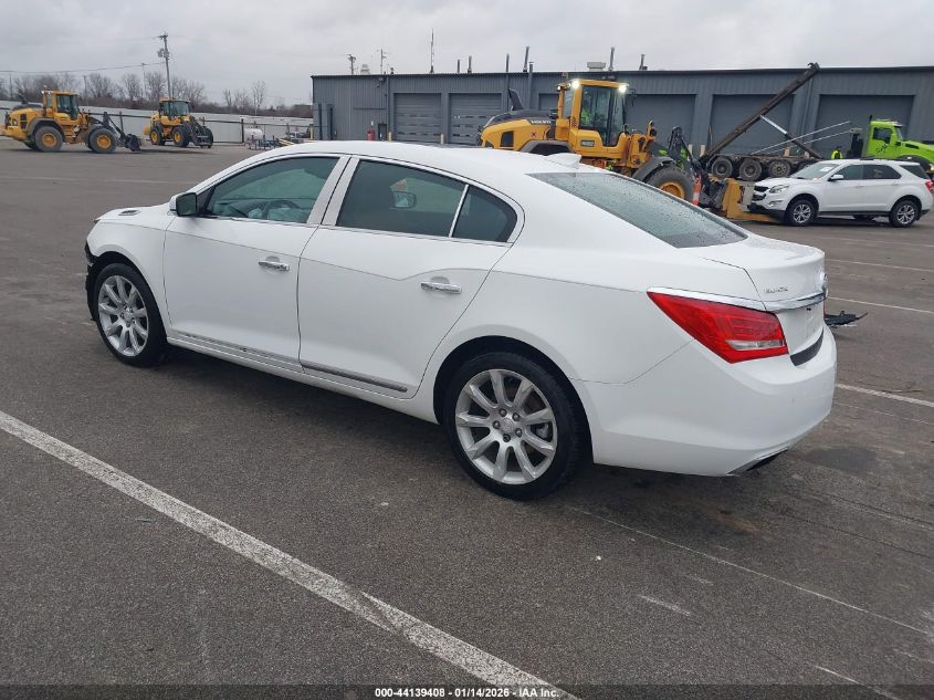 2015 Buick Lacrosse Premium I