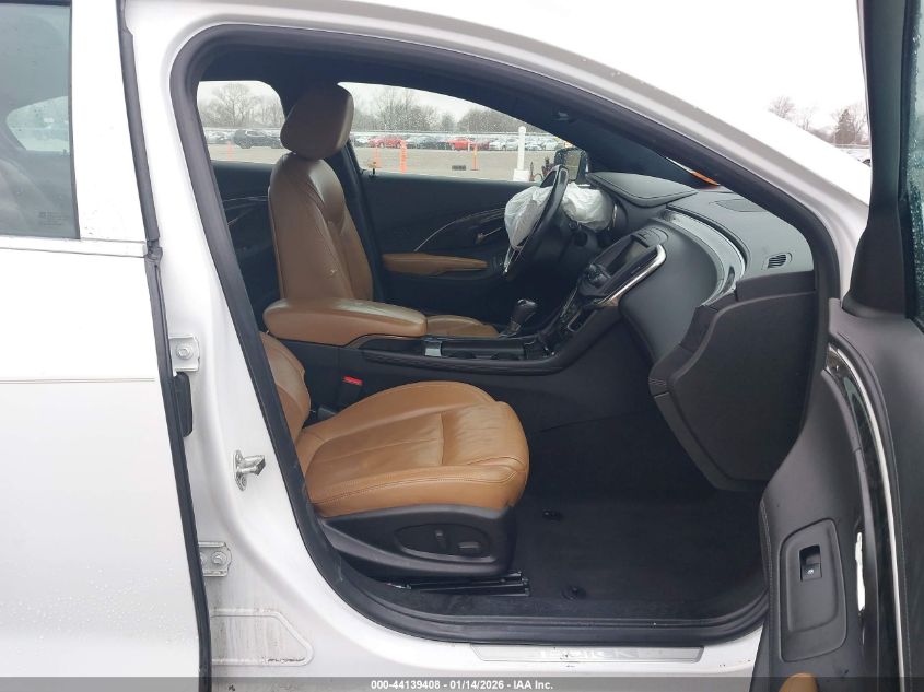 2015 Buick Lacrosse Premium I