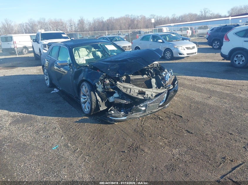 CHRYSLER 300 LIMITED