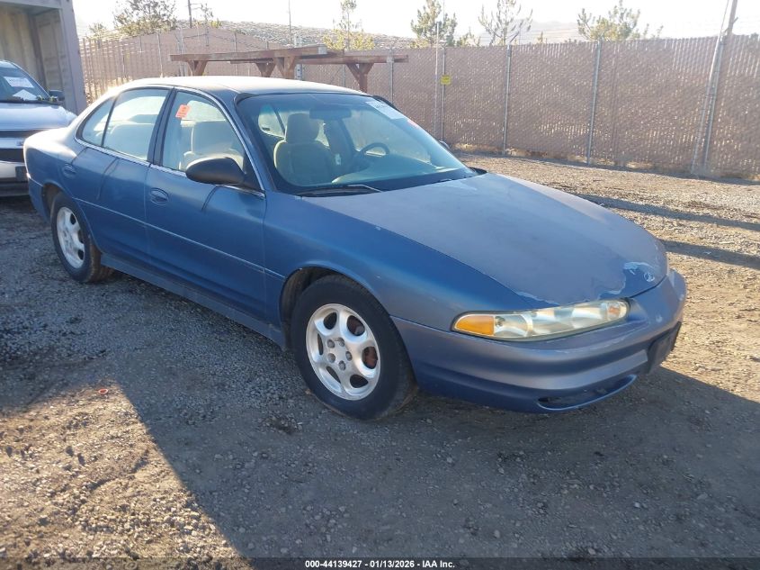 1999 Oldsmobile Intrigue