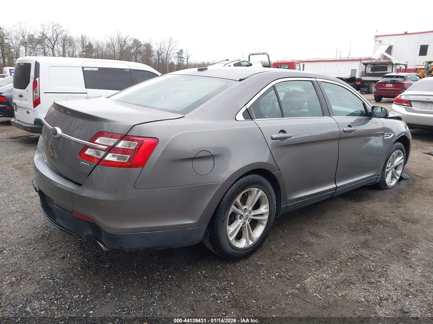 2014 Ford Taurus Sel