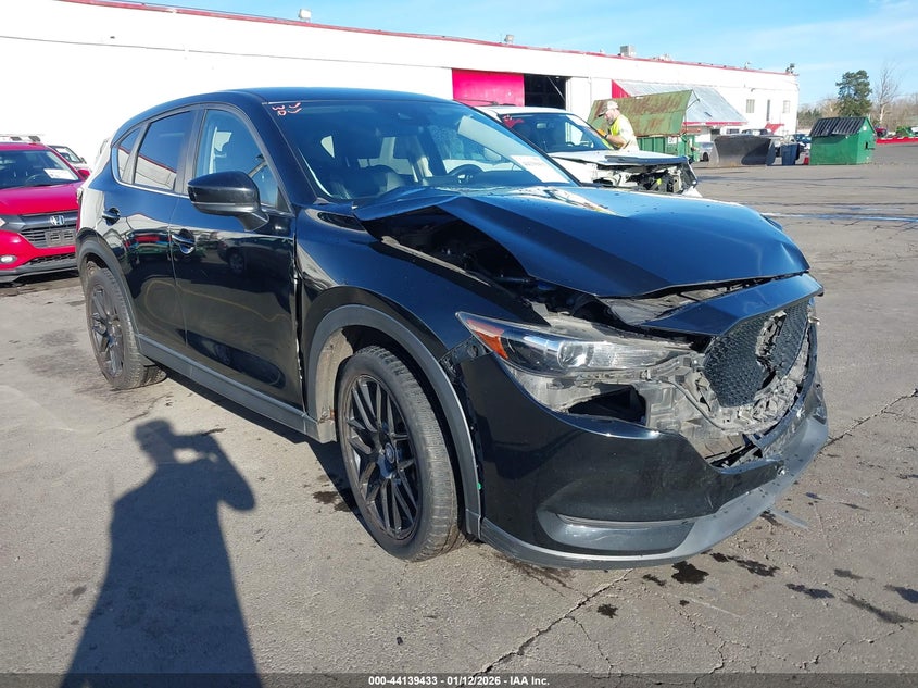 2017 Mazda Cx-5 Touring