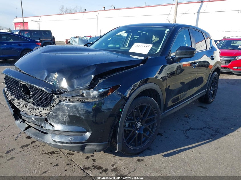 2017 Mazda Cx-5 Touring