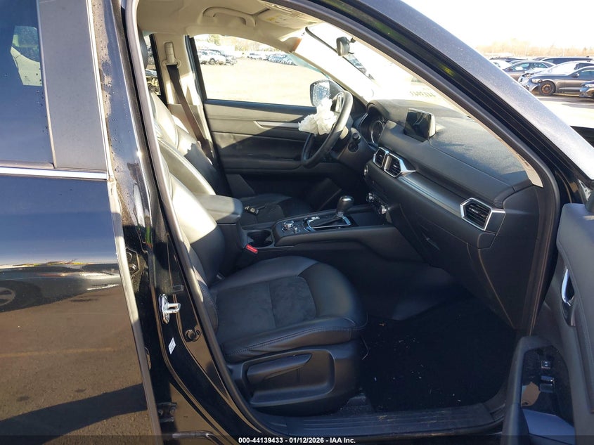 2017 Mazda Cx-5 Touring