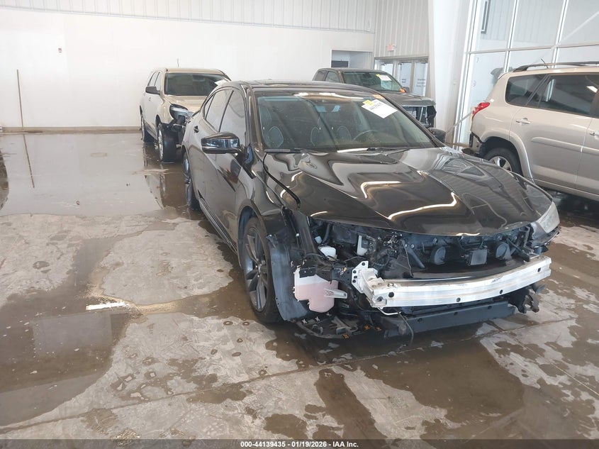 2018 Acura Tlx Tech Pkg