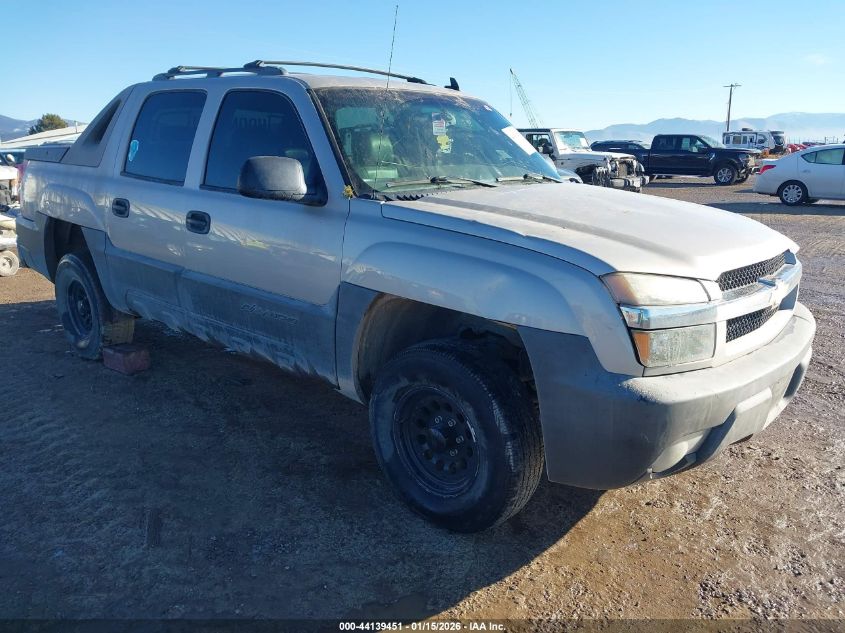 2006 Chevrolet Avalanche