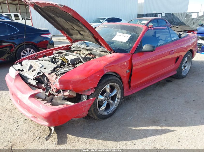 1995 Ford Mustang Gt/Gts
