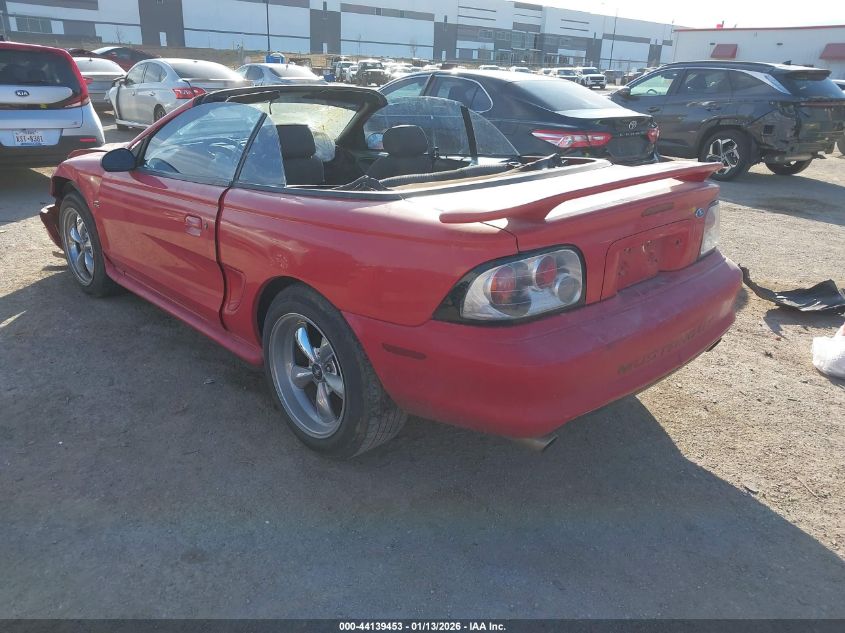 1995 Ford Mustang Gt/Gts
