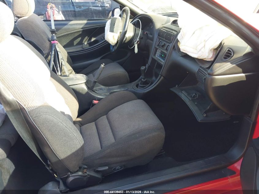 1995 Ford Mustang Gt/Gts