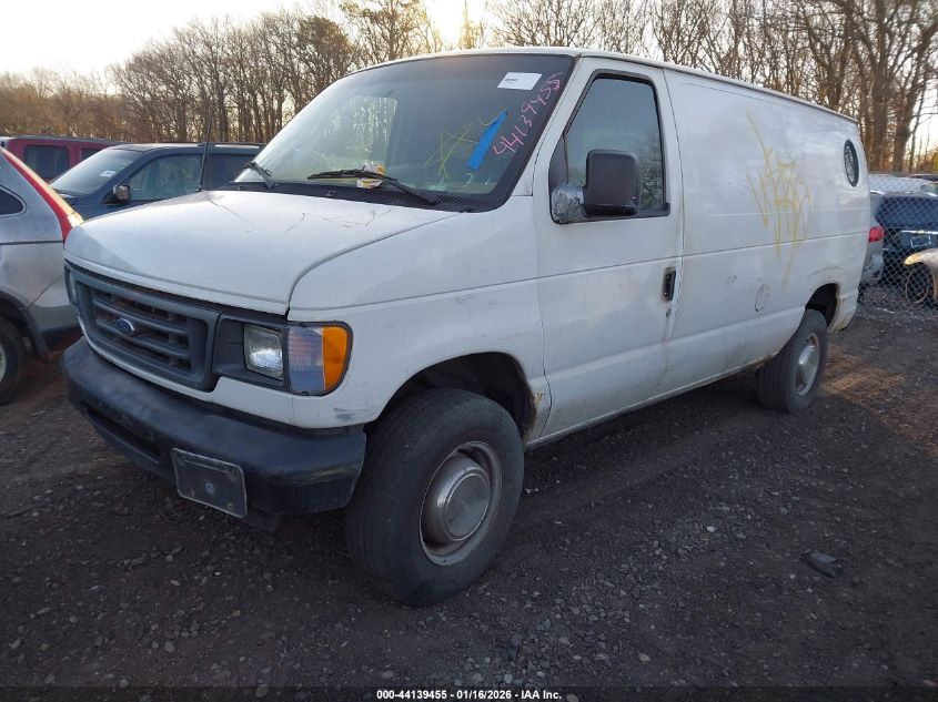 2003 Ford E-350 Super Duty Commercial/Recreational