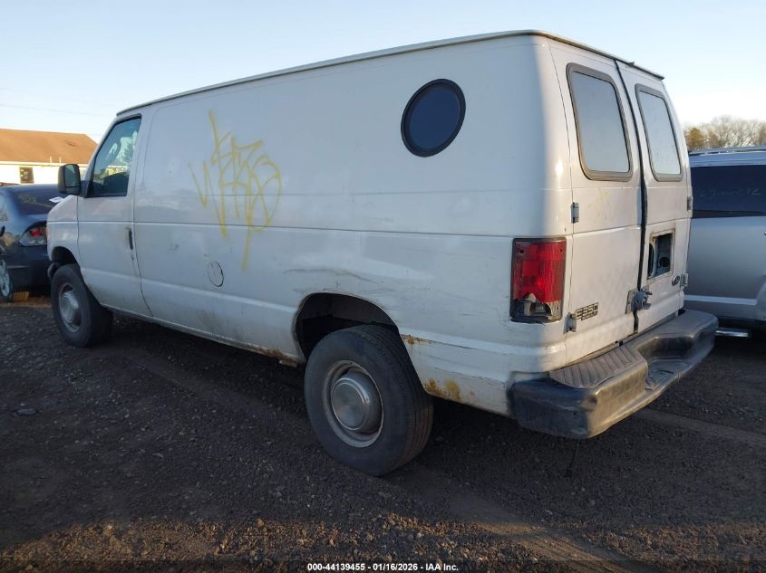 2003 Ford E-350 Super Duty Commercial/Recreational