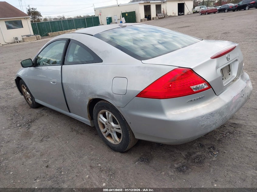 2007 Honda Accord 2.4 Ex