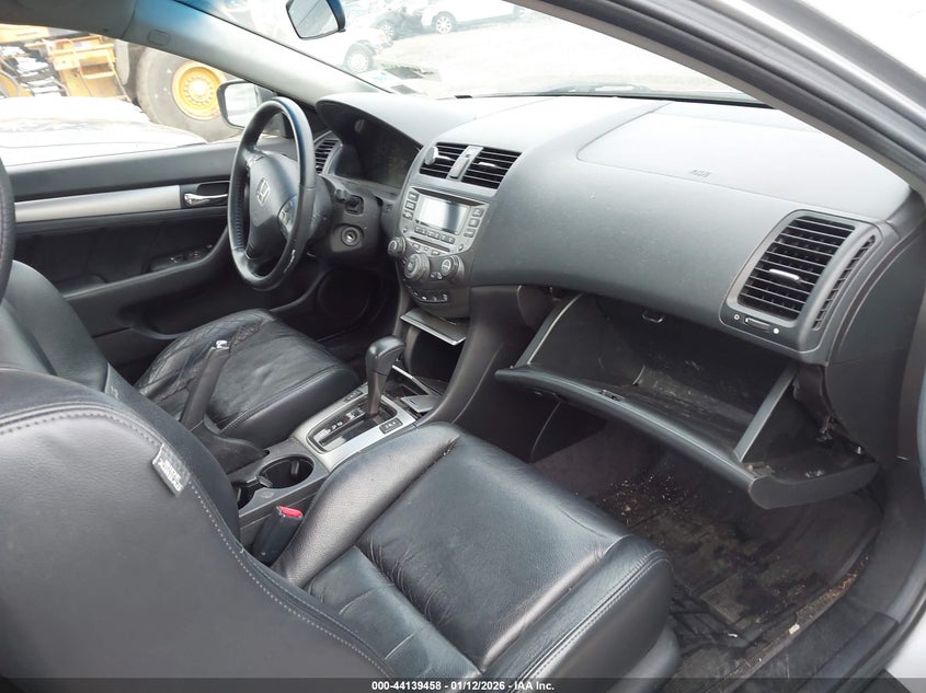 2007 Honda Accord 2.4 Ex