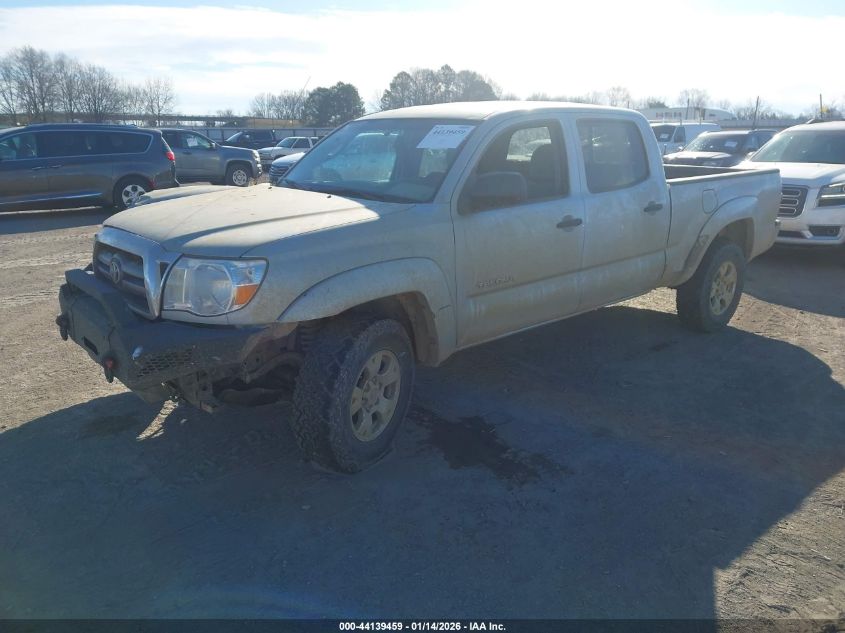 2010 Toyota Tacoma Base V6
